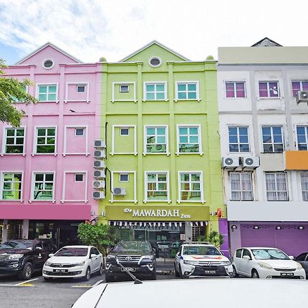De Mawardah Inn Hotel Malacca Exteriör bild
