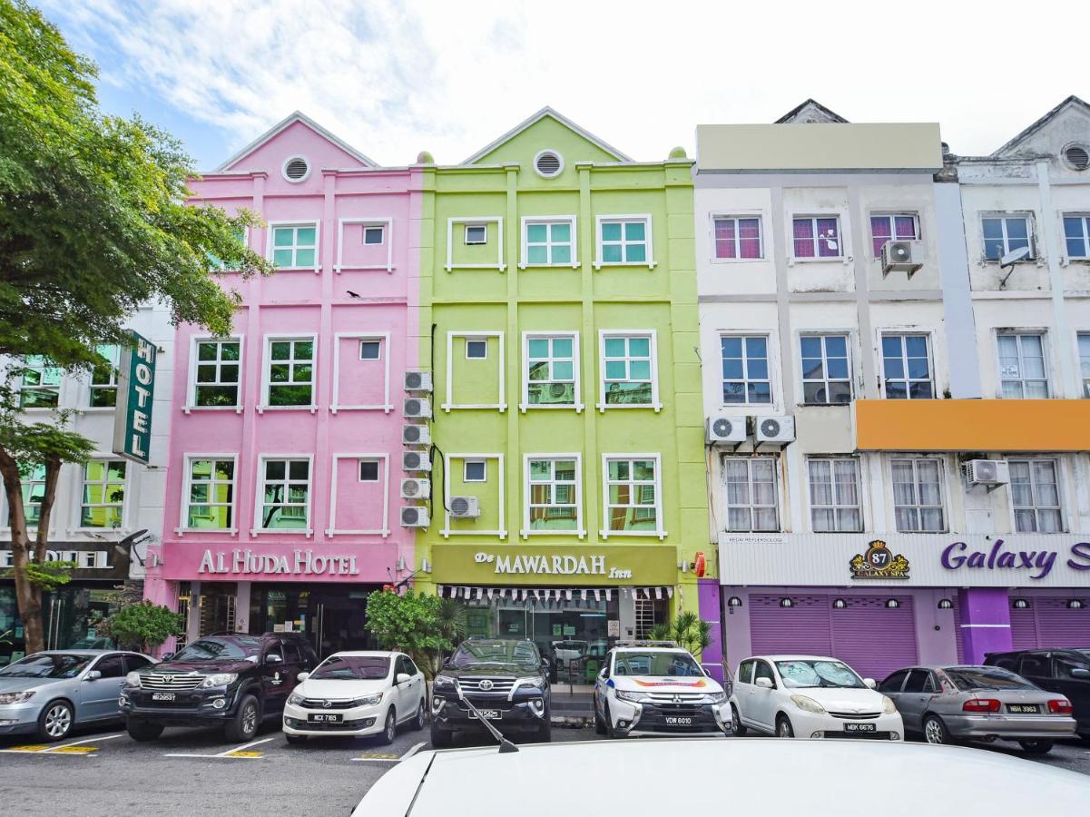 De Mawardah Inn Hotel Malacca Exteriör bild