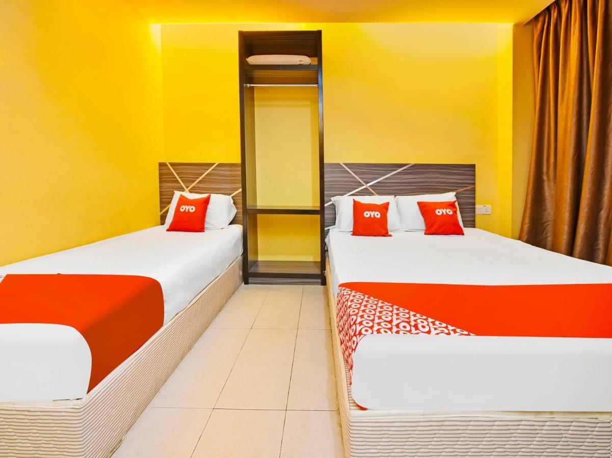 De Mawardah Inn Hotel Malacca Exteriör bild