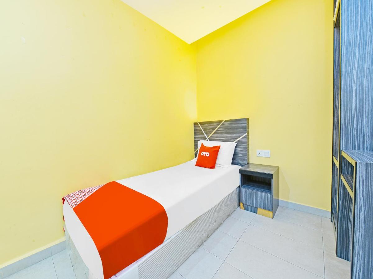 De Mawardah Inn Hotel Malacca Exteriör bild