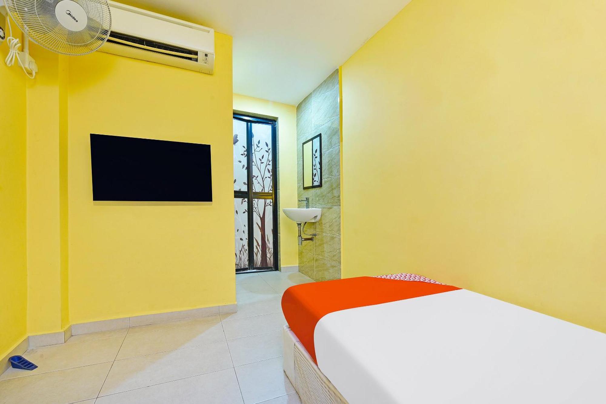 De Mawardah Inn Hotel Malacca Exteriör bild