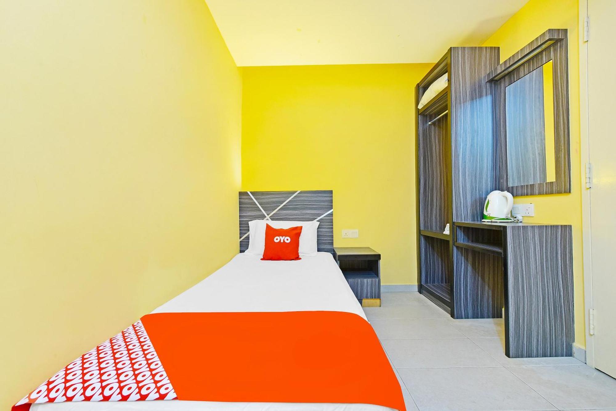 De Mawardah Inn Hotel Malacca Exteriör bild
