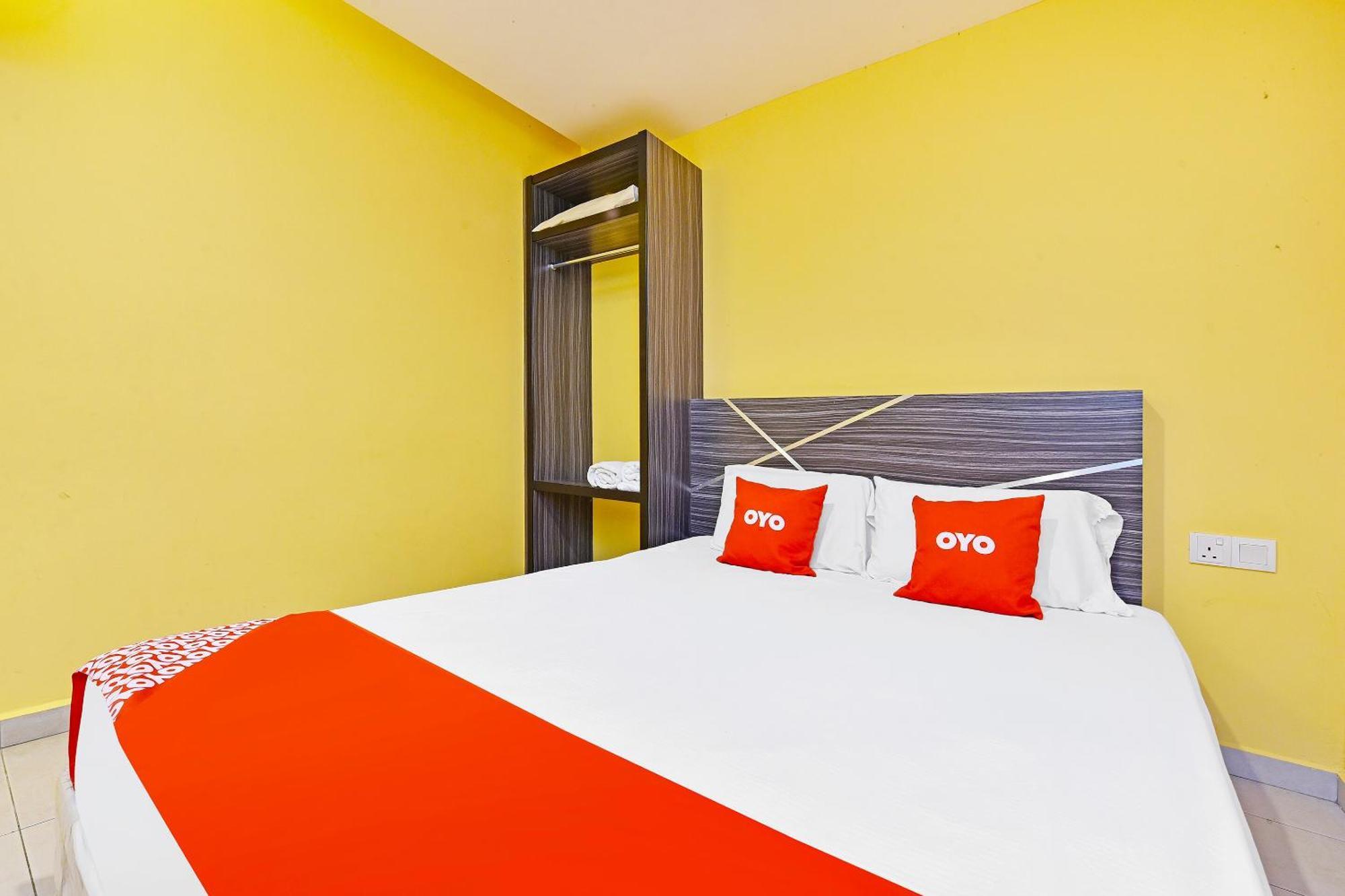 De Mawardah Inn Hotel Malacca Exteriör bild