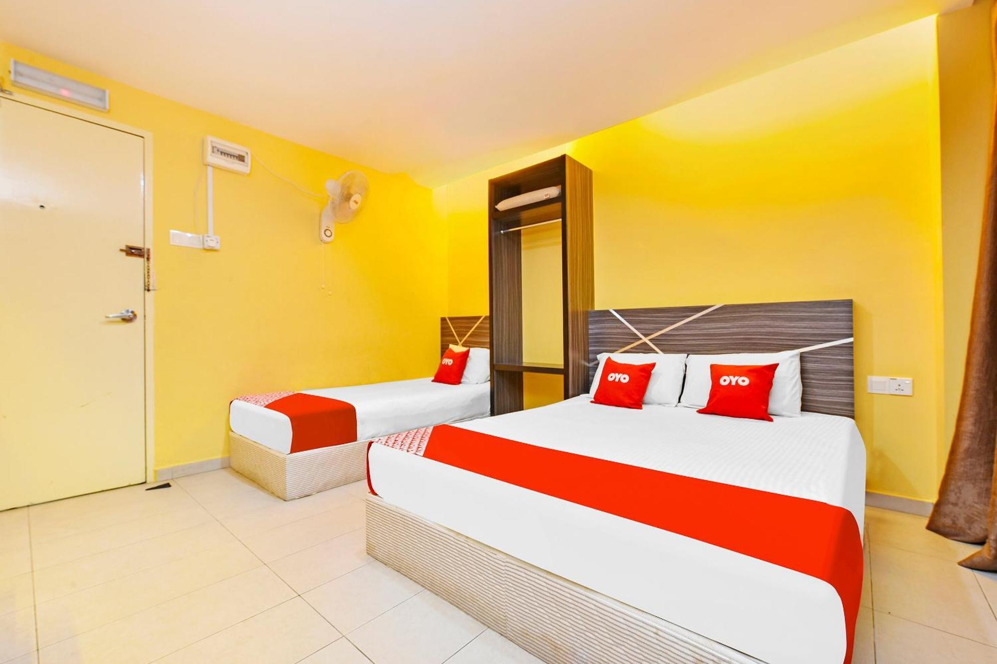 De Mawardah Inn Hotel Malacca Exteriör bild