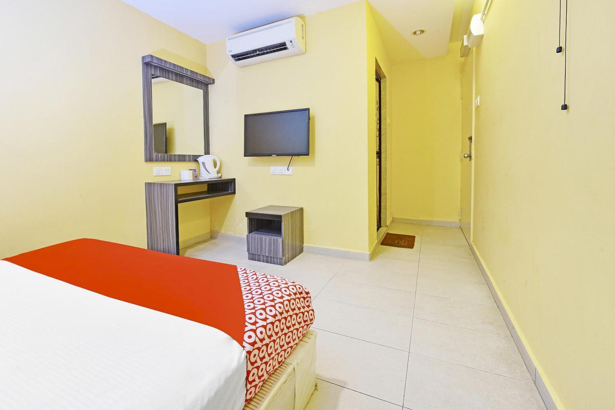 De Mawardah Inn Hotel Malacca Exteriör bild