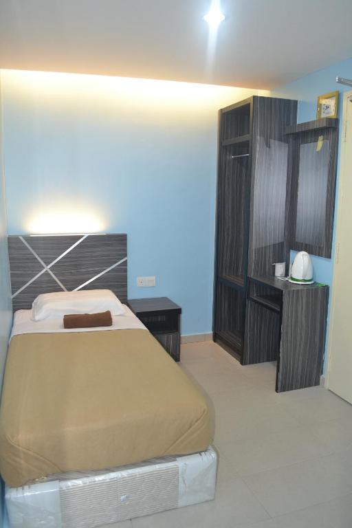 De Mawardah Inn Hotel Malacca Exteriör bild