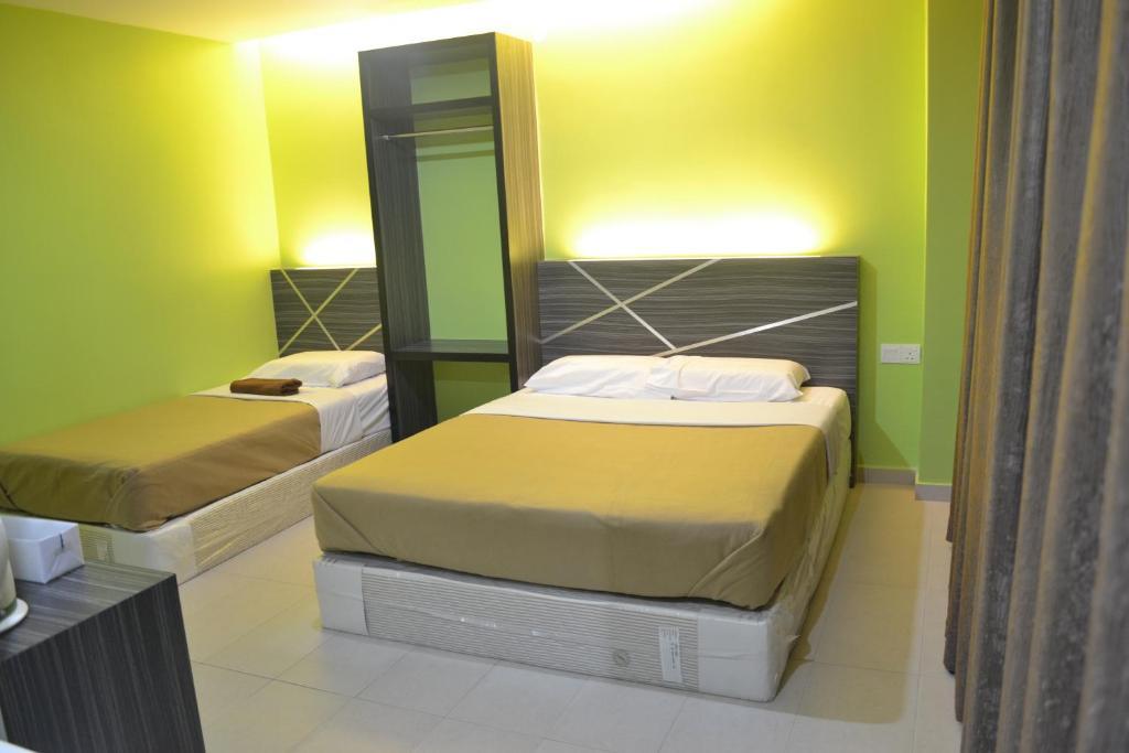 De Mawardah Inn Hotel Malacca Exteriör bild