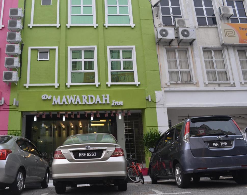 De Mawardah Inn Hotel Malacca Exteriör bild