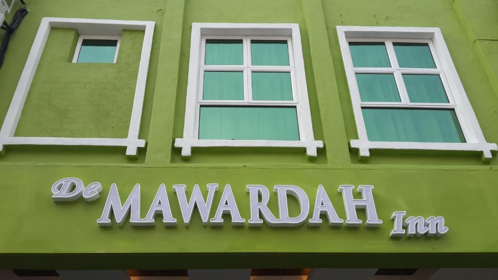 De Mawardah Inn Hotel Malacca Exteriör bild