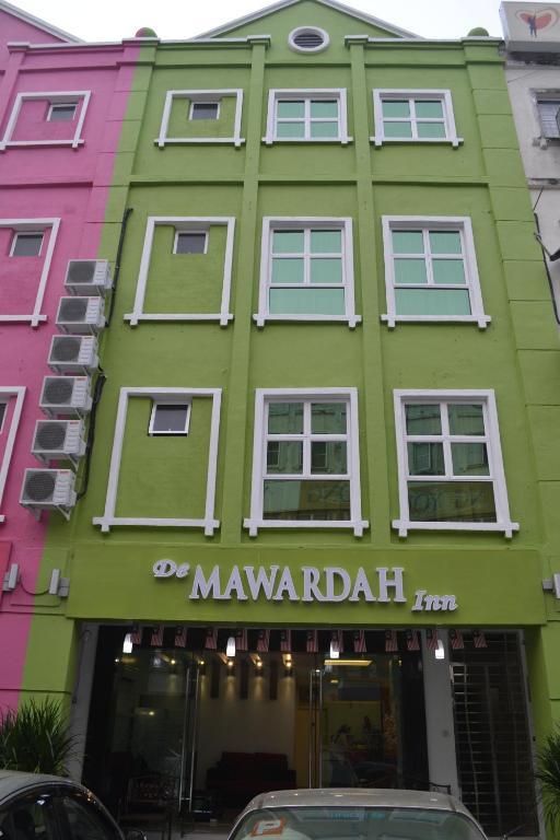 De Mawardah Inn Hotel Malacca Exteriör bild