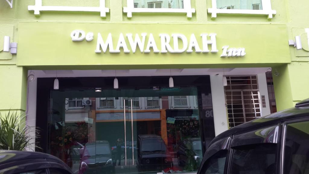 De Mawardah Inn Hotel Malacca Exteriör bild