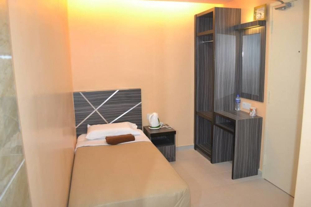 De Mawardah Inn Hotel Malacca Exteriör bild